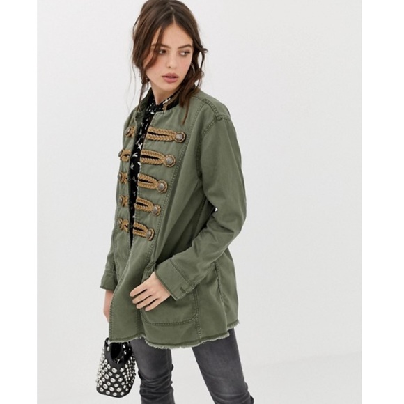 Free People Jacket - Picture 4 of 6